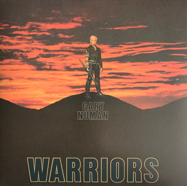 GARY NUMAN — WARRIORS