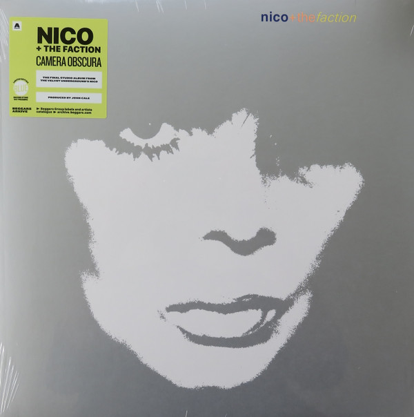 NICO — CAMERA OBSCURA