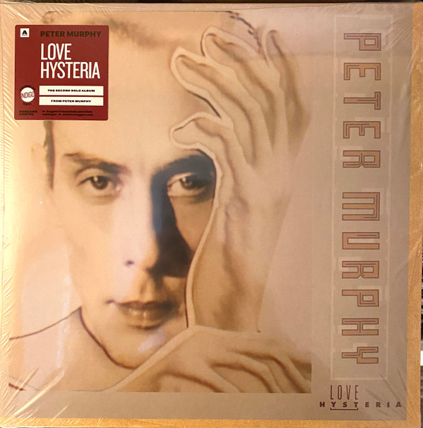PETER MURPHY — LOVE HYSTERIA