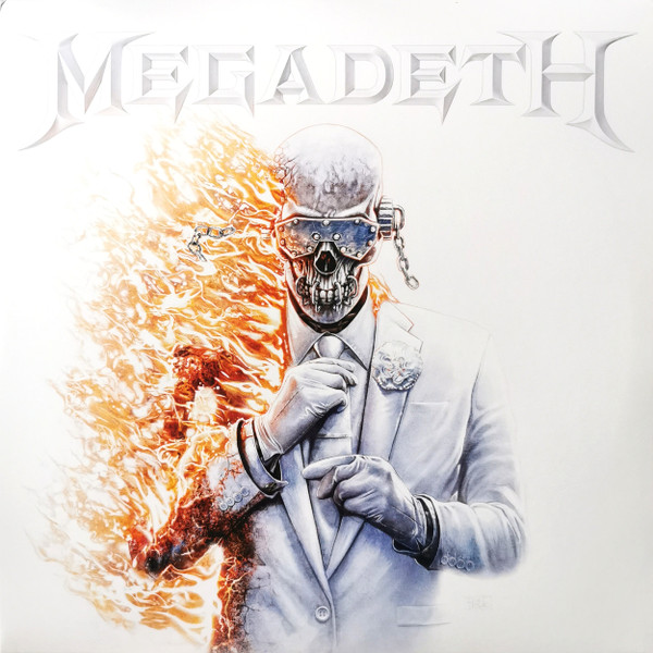 MEGADETH — MEGADETH