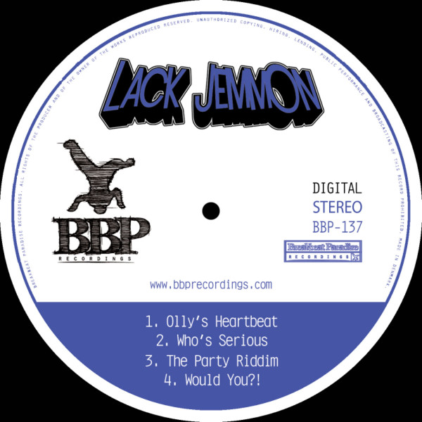 Lack Jemmon — Lack Jemmon