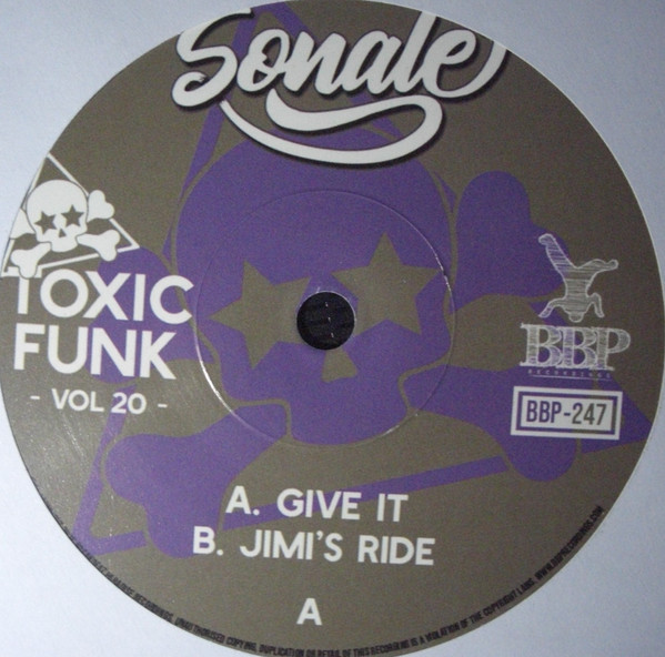Sonale — Toxic Funk Vol. 20