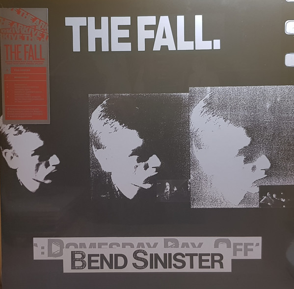 THE FALL — BEND SINISTER/THE DOMESDAY PAY-OFF TRIAD-PLUS
