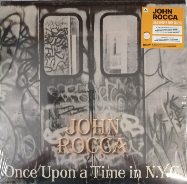 JOHN ROCCA — ONCE UPON A TIME IN N.Y.C.