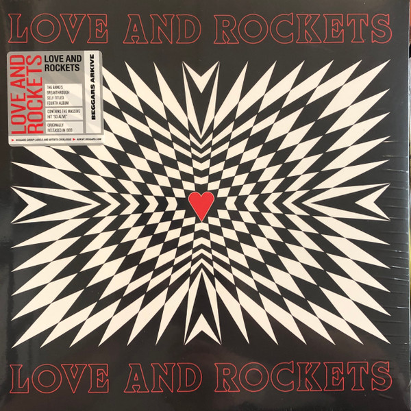 LOVE AND ROCKETS — LOVE AND ROCKETS