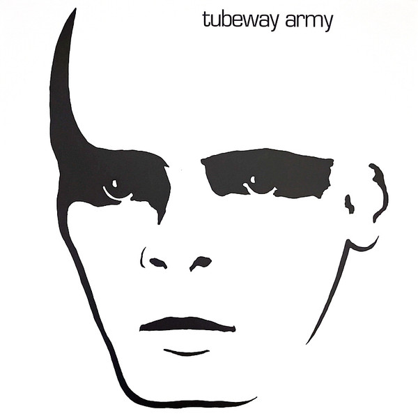 TUBEWAY ARMY — TUBEWAY ARMY