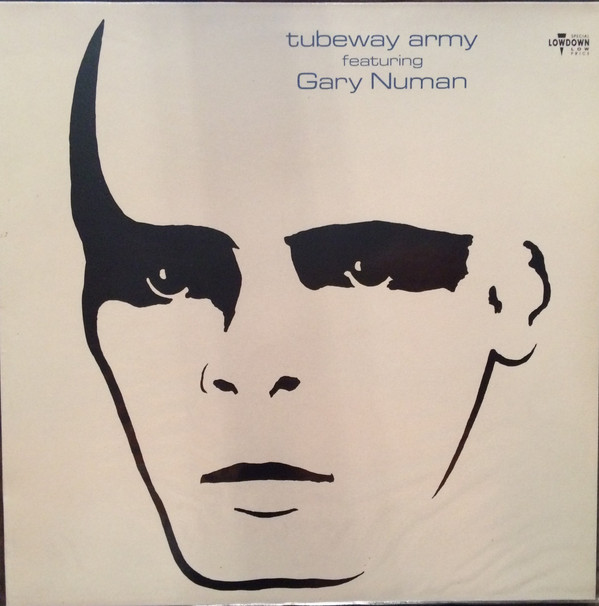 TUBEWAY ARMY — TUBEWAY ARMY