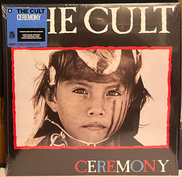 THE CULT — CEREMONY