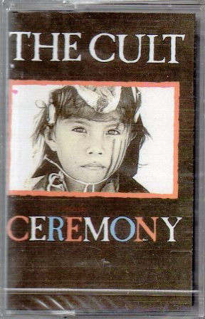 THE CULT — CEREMONY