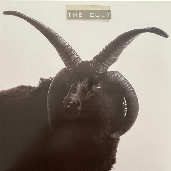 THE CULT — THE CULT