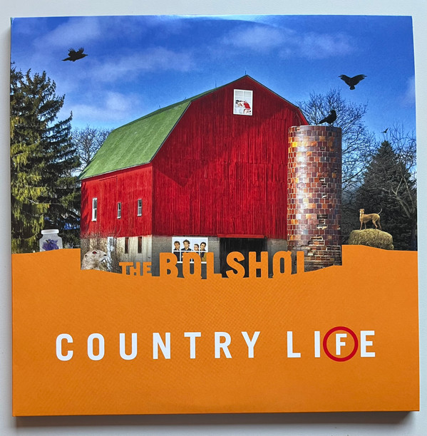 THE BOLSHOI — COUNTRY LIFE