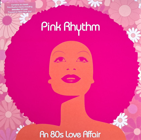 PINK RHYTHM — AN 80S LOVE AFFAIR