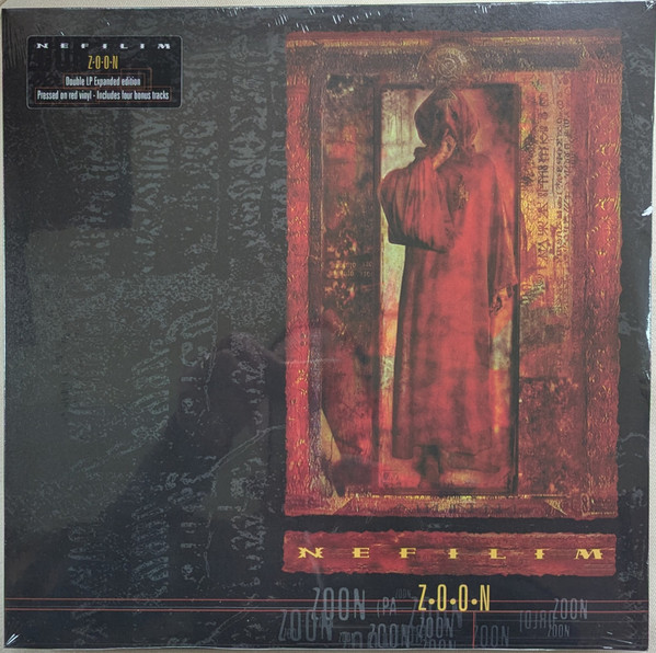 THE NEFILIM — ZOON