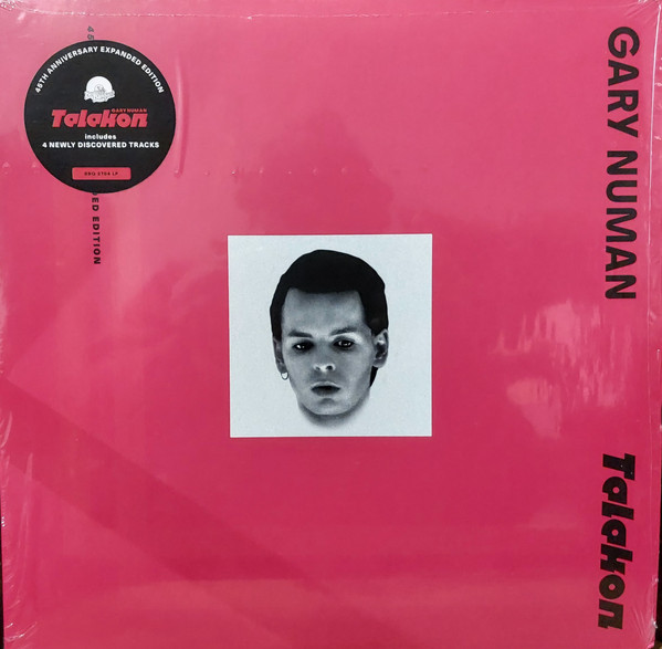 GARY NUMAN — TELEKON (45TH ANNIVERSARY EXPANDED EDITION)