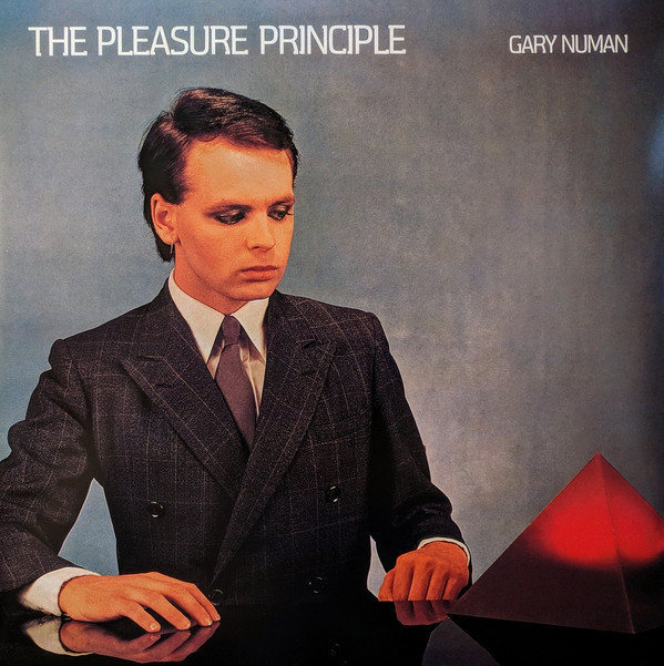GARY NUMAN — THE PLEASURE PRINCIPLE