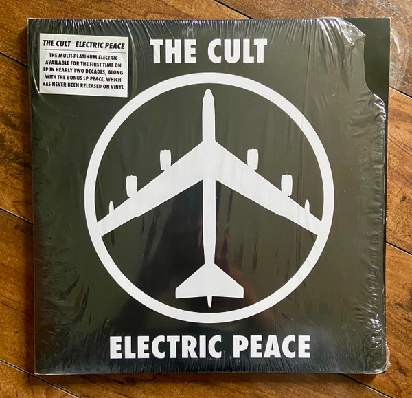 THE CULT — ELECTRIC PEACE