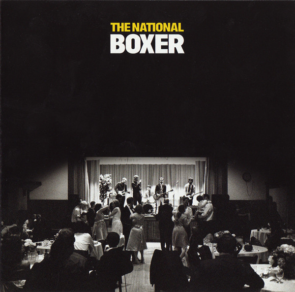 NATIONAL — BOXER