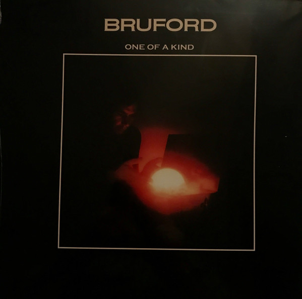 BRUFORD — ONE OF A KIND 12 VINYL EDITIO