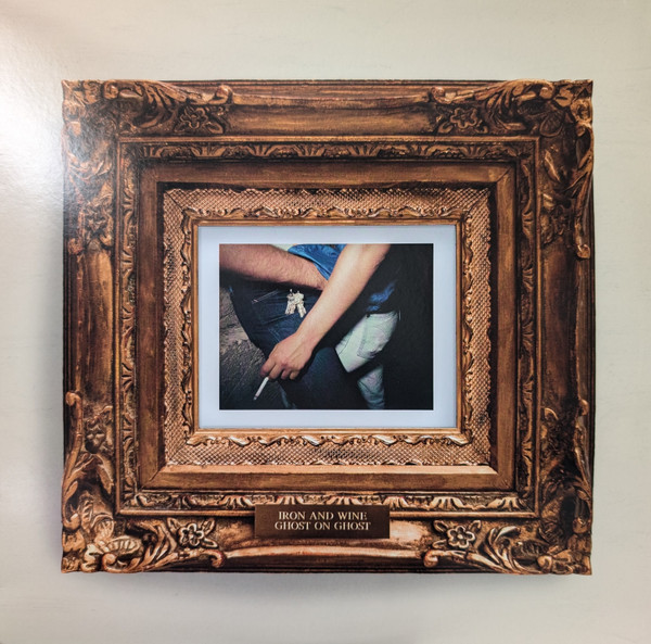 IRON & WINE — GHOST ON GHOST