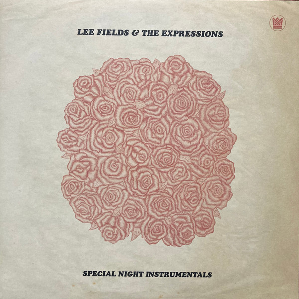 LEE FIELDS & THE EXPRESSIONS — SPECIAL NIGHT INSTRUMENTALS