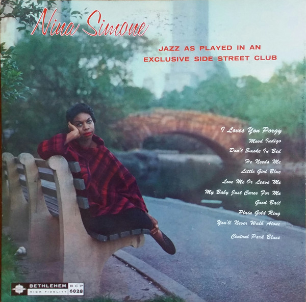 NINA SIMONE — LITTLE GIRL BLUE