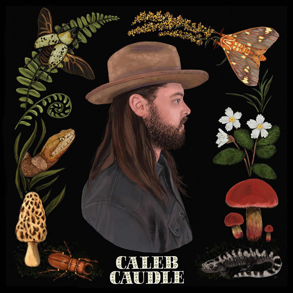 CALEB CAUDLE — SWEET CRITTERS