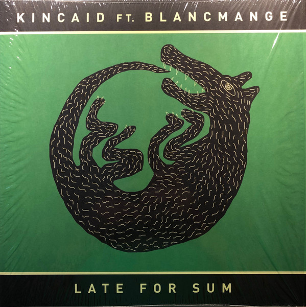 KINCAID FEATURING BLANCMANGE — LATE FOR SUM
