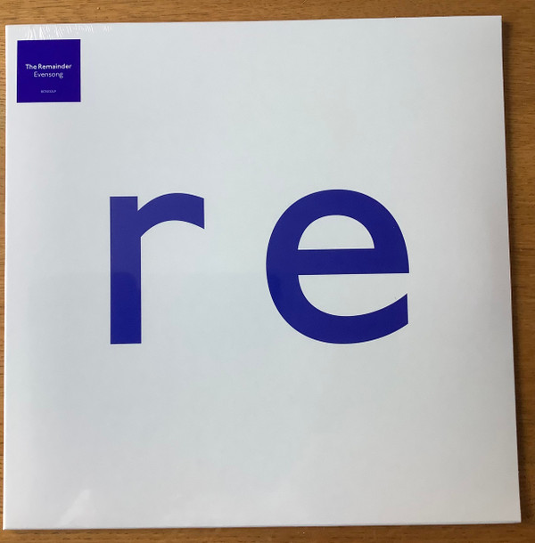 THE REMAINDER — EVENSONG