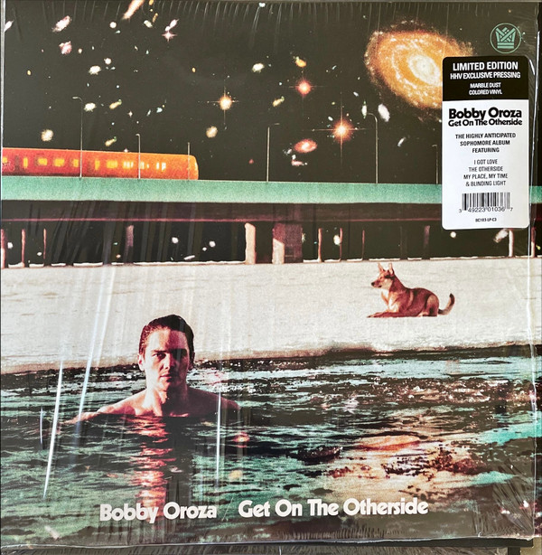 BOBBY OROZA — GET ON THE OTHERSIDE