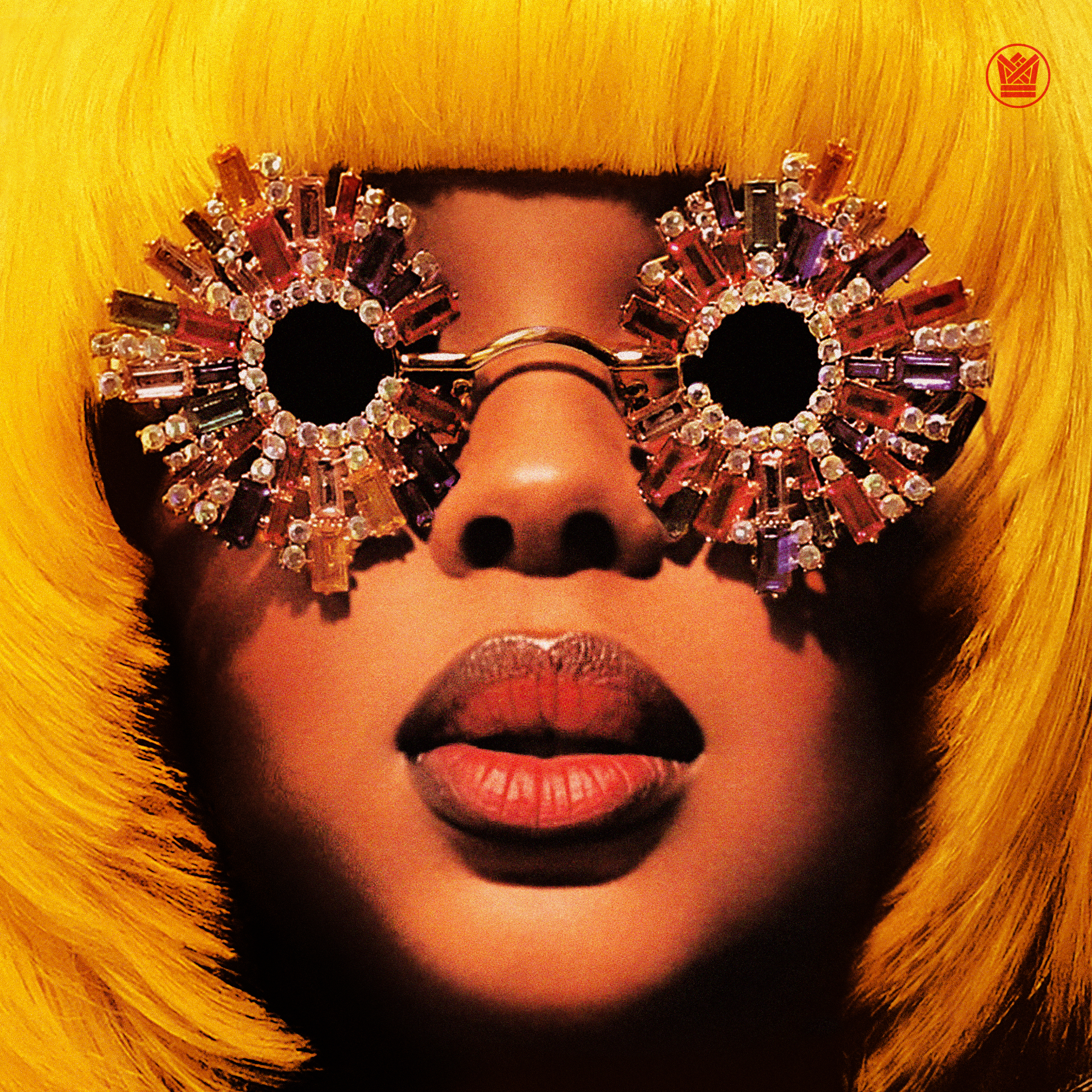 LADY WRAY — COVER GIRL