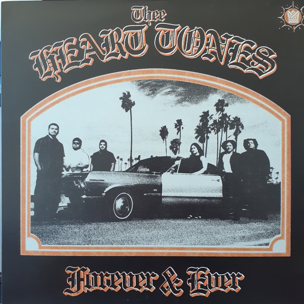 THEE HEART TONES — FOREVER & EVER