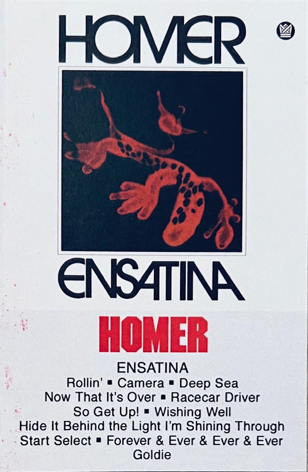 HOMER — ENSATINA