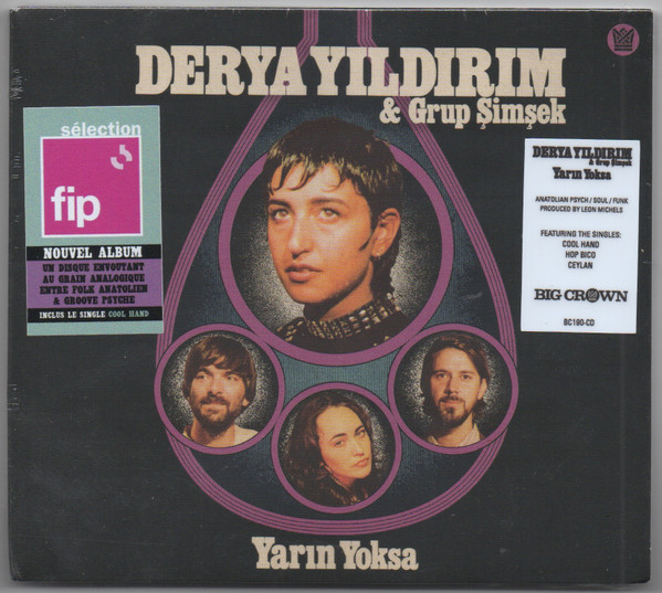 DERYA YILDIRIM & GRUP SIMSEK — YARIN YOKSA