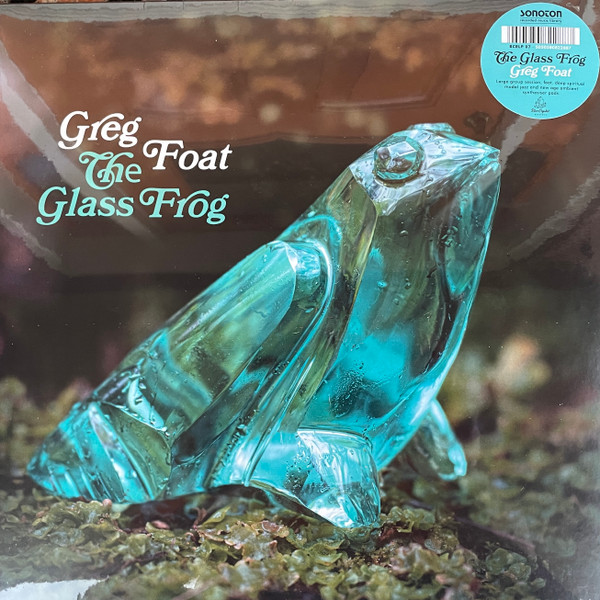 Greg Foat — The Glass Frog