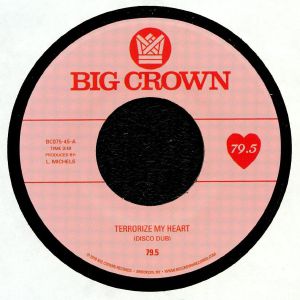 79.5 — Terrorize My Heart (Disco Dub)