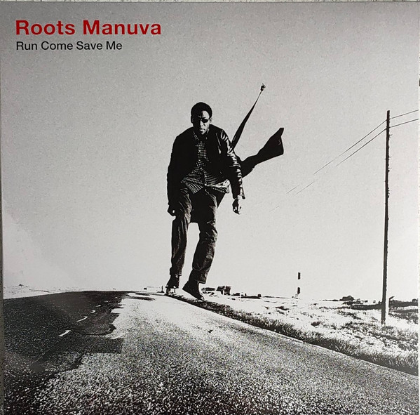 ROOTS MANUVA — RUN COME SAVE ME