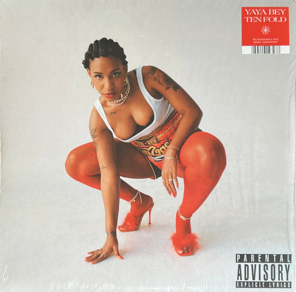 YAYA BEY — TEN FOLD