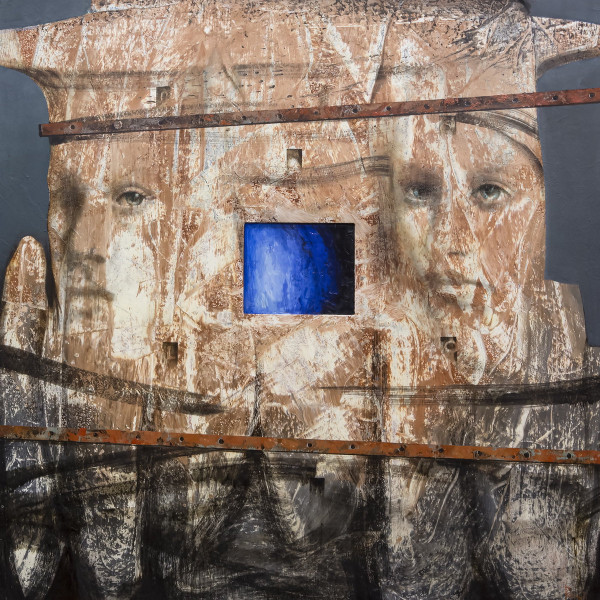 CONSTANTINE SKOURLIS — Eternal Recurrence