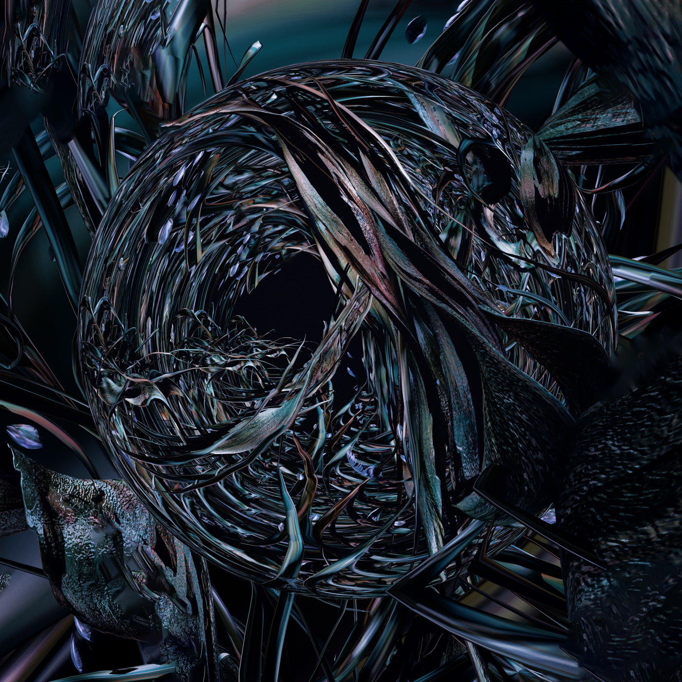 AQUARIAN — The Snake That Eats Itself