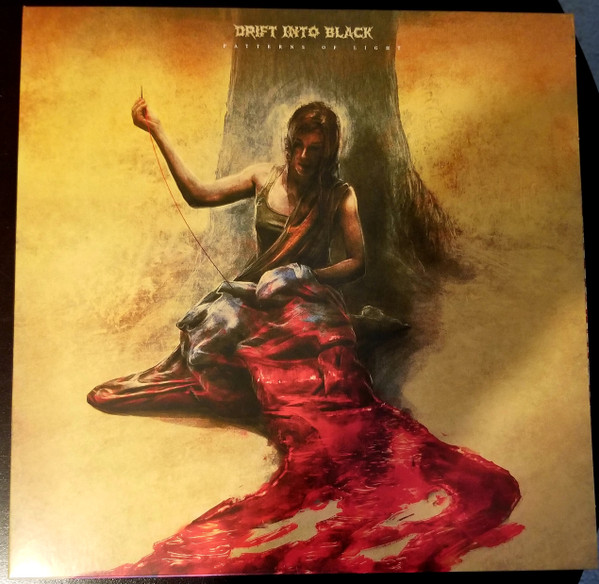 DRIFT INTO BLACK — Patterns Of Light