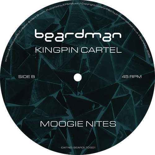 Kingpin Cartel — Ghetto EP
