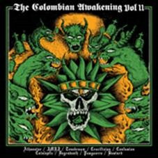 VARIOUS ARTISTS — COLOMBIAN AWAKENING VOL. 2