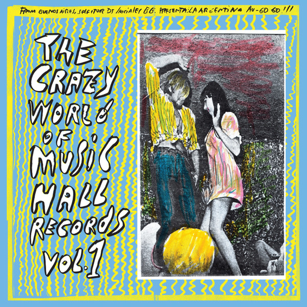 VARIOUS ARTISTS — Crazy World Of Music Hall Vol. 1