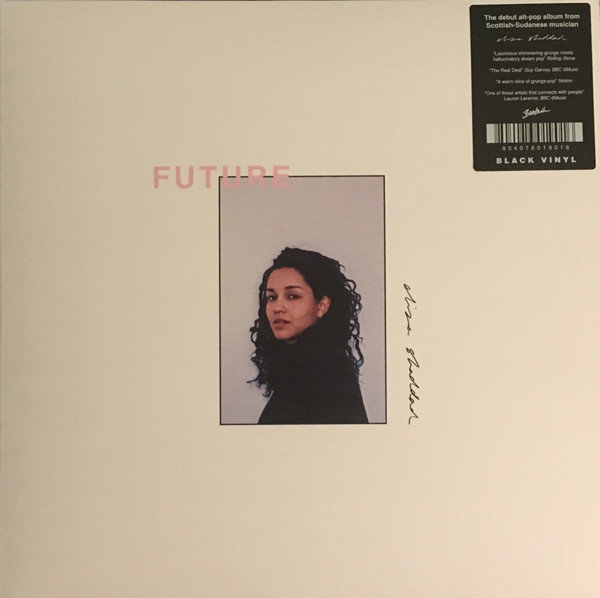 SHADDADELIZA — FUTURE