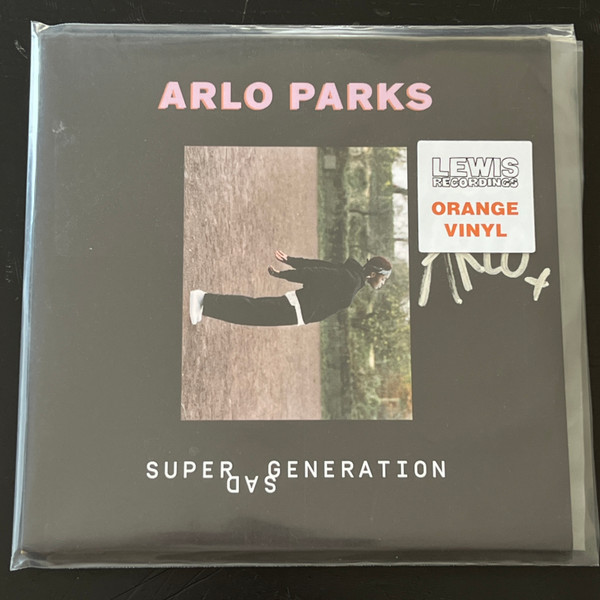 ARLO PARKS — SUPER SAD GENERATION