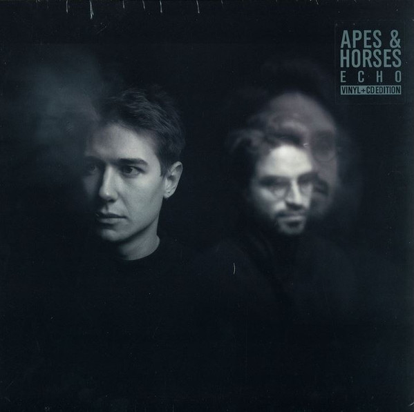 APES & HORSES — Echo 12In CD