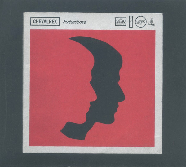 CHEVALREX — Futurisme