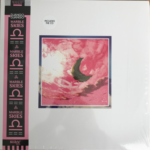 Django Django — Marble Skies