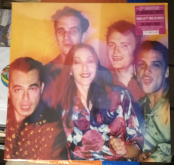 LES NEGRESSES VERTES — ZIG-ZAGUE