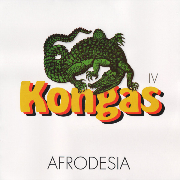 KONGAS — AFRODESIA